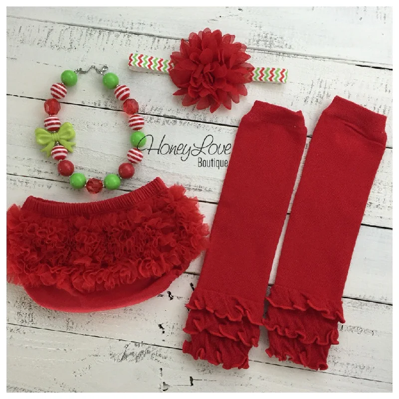 Weekend Specials You Can't Miss Christmas Outfit Accessories