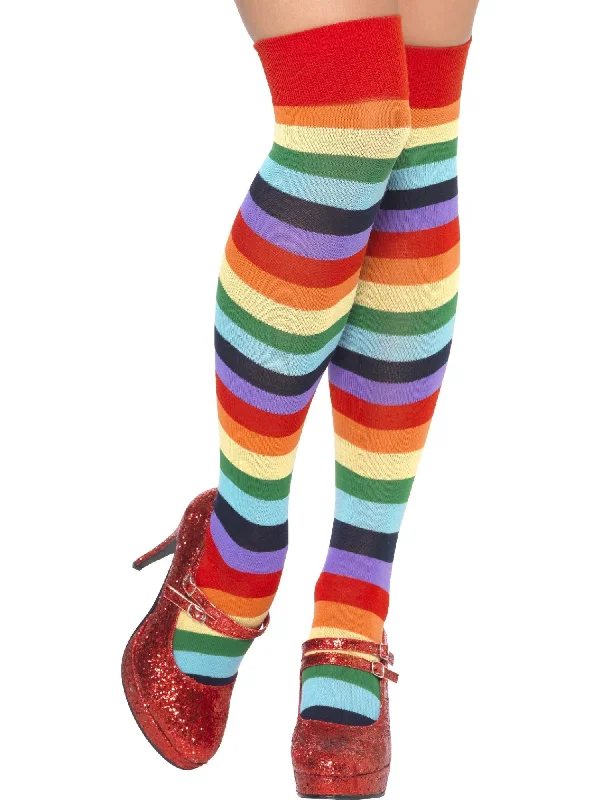 Exclusive Weekend Offers Inside Clown Socks, Long