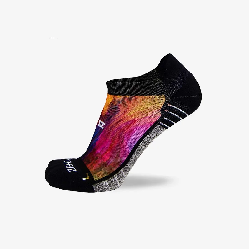 Weekend Offers That Please Color Explosion Socks (No Show)