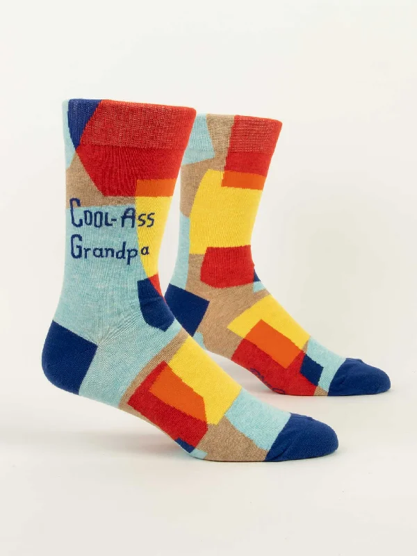 Weekend Deals That Thrill Cool-Ass Grandpa M-Crew Socks