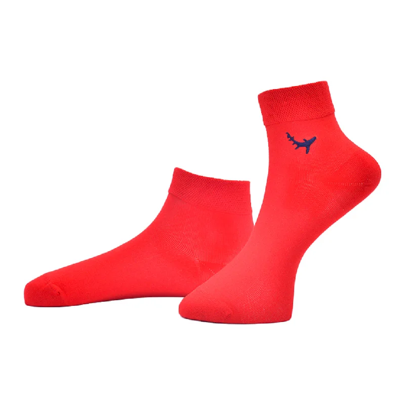 Weekend Offers That Delight Cherry Pop Bamboo Socks