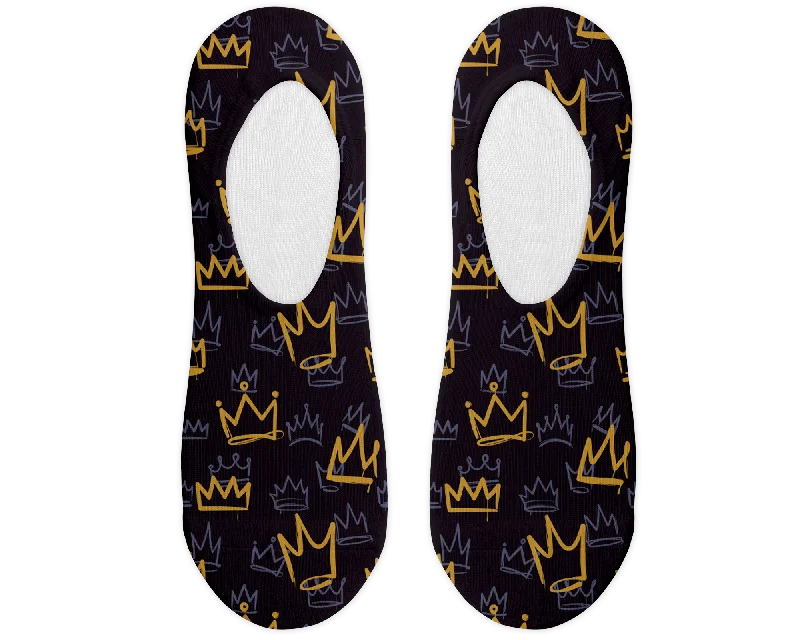 Weekend Specials to Savor Crown No Show Socks