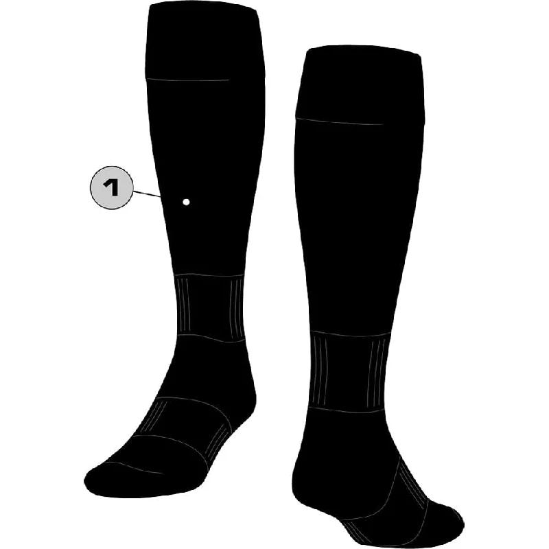 Weekend Discounts to Snag Custom Over the Calf Socks - Champion