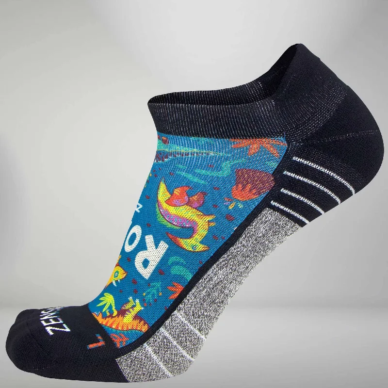 Weekend Specials to Snag Dinosaurs Socks (No Show)
