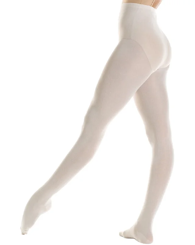The Best Prices Mondor Durable Nylon Footed Dance Tights - 345C Girls