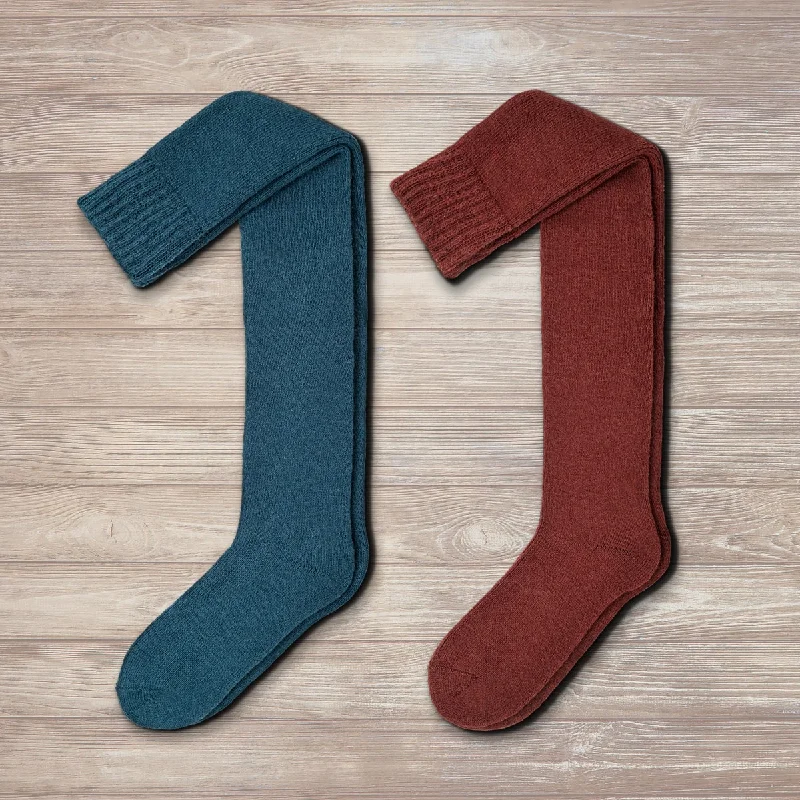 Don't Miss Out Elements Over the Knee (2 pairs)