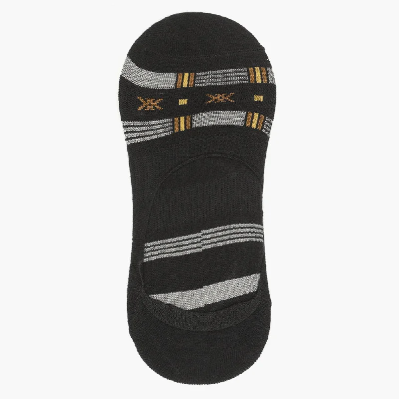 Weekend Extravaganza: Shop Now Eminent Loafer Socks - Black
