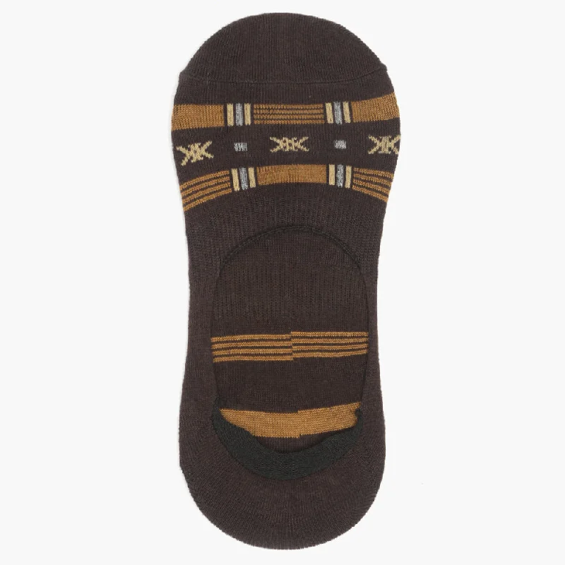 Your Weekend, Your Savings Eminent Loafer Socks - Dark Brown