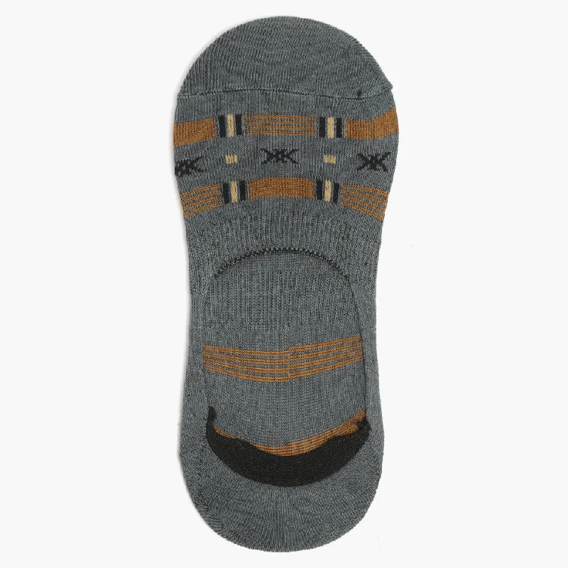 Time-Limited Offer Eminent Loafer Socks - Grey