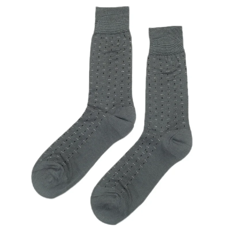 Weekend Deals That Sizzle Eminent Men’s Socks - Light Grey