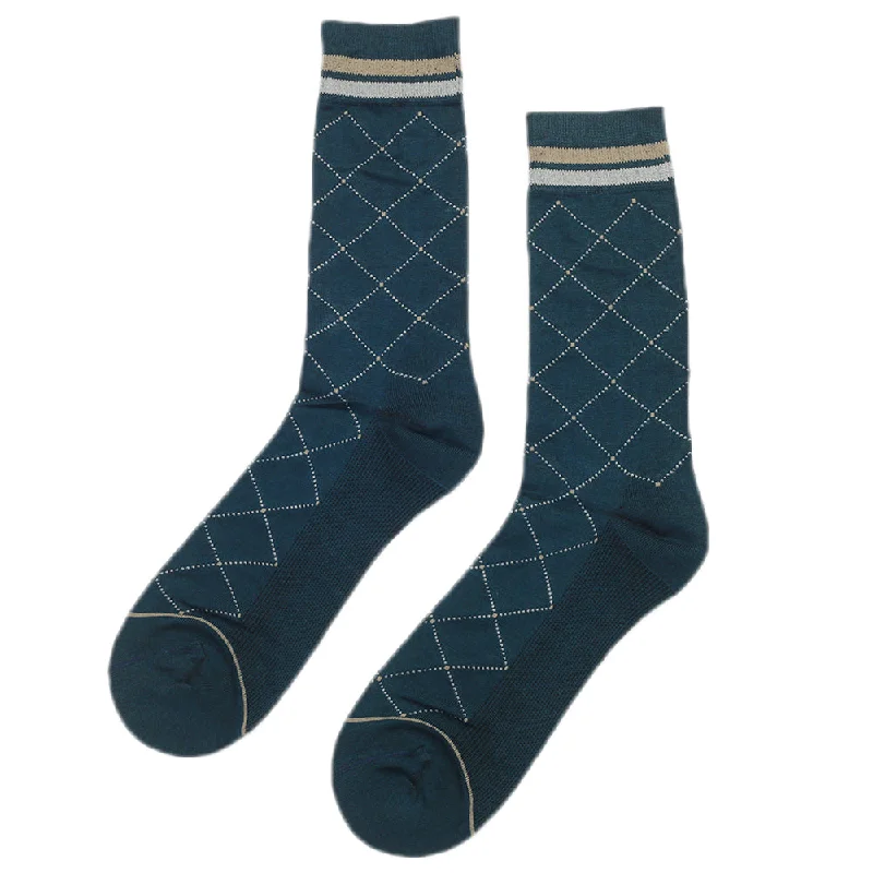 Weekend Bargains to Indulge In Eminent Men’s Socks - Steel Blue