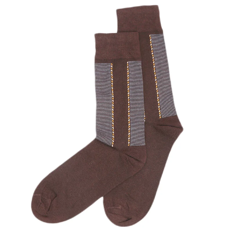 Super Sale Eminent Men's  Socks - Coffee