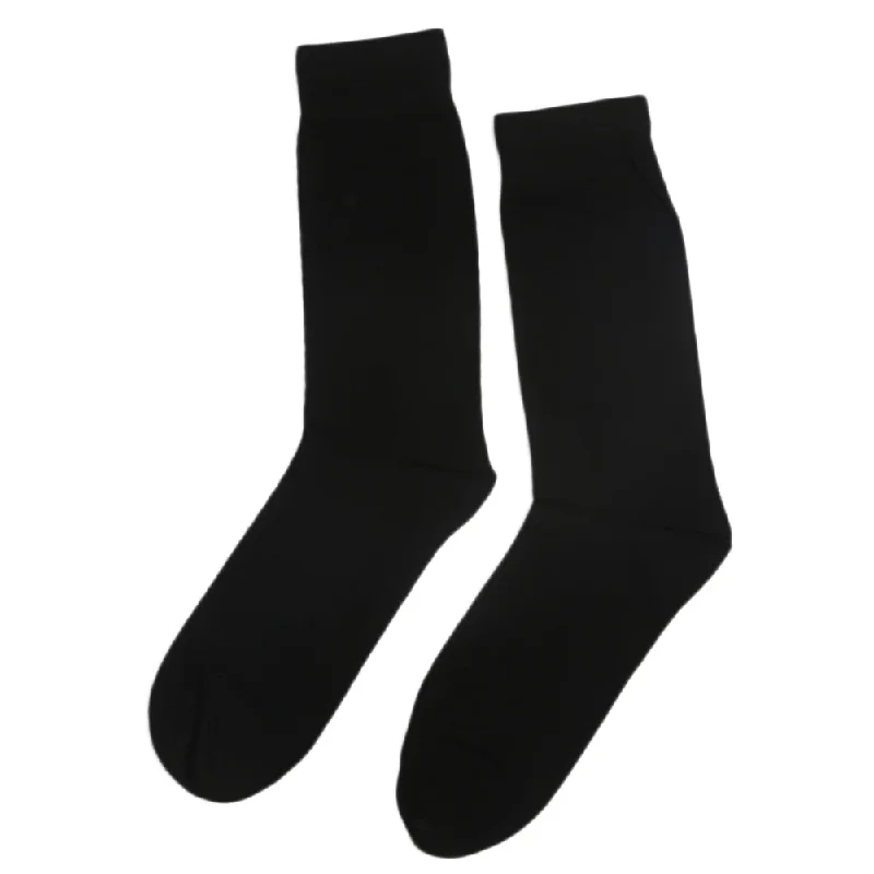 Big Savings Eminent Men's Cotton Socks - Black