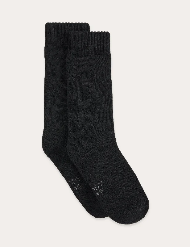 Best Choice Extra Thick Workboot Socks - Black