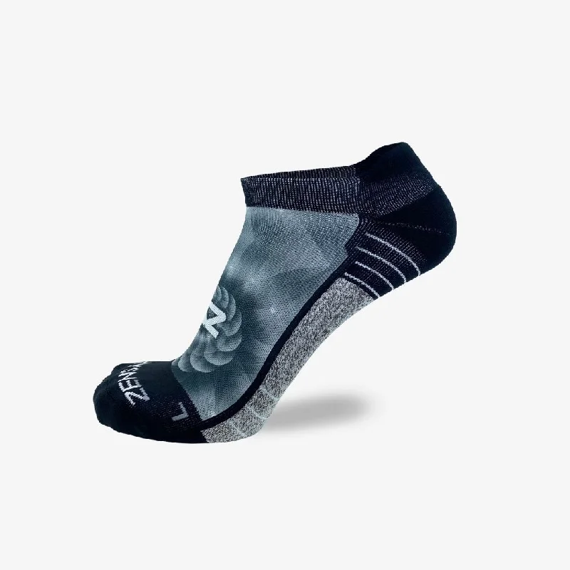 Weekend Discounts to Snag Fibonacci Spiral Running Socks (No Show)