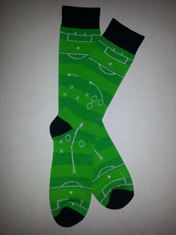Time-Limited Offer Sports Field Crew Socks