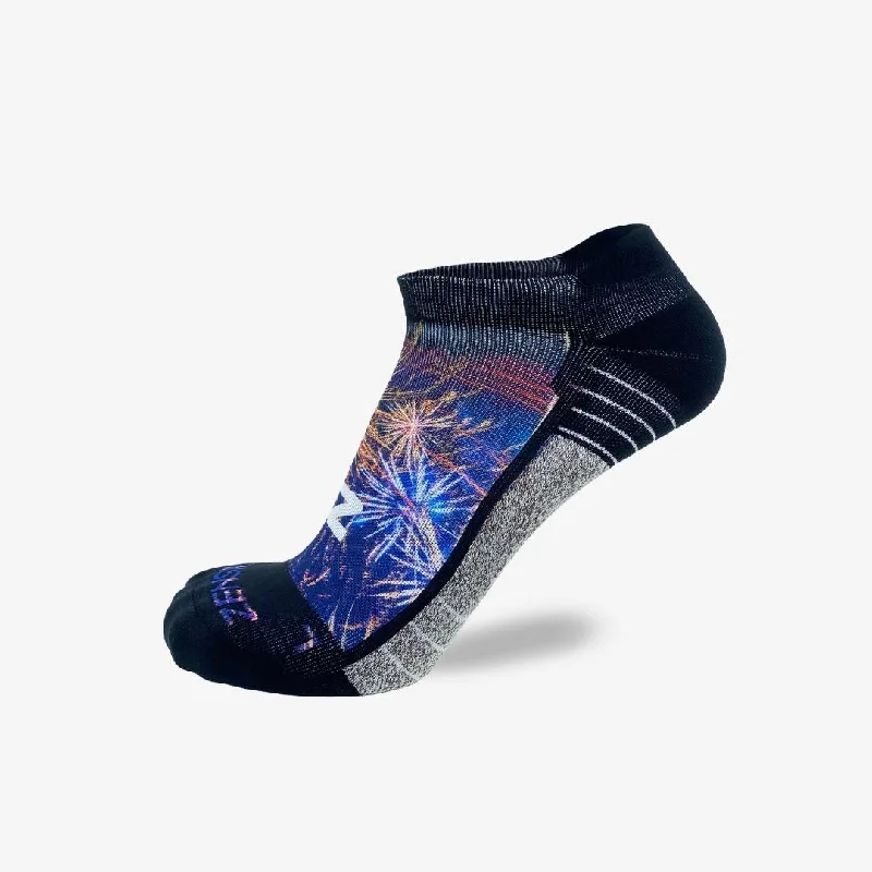 Weekend Bargains to Grab Fireworks Running Socks (No Show)