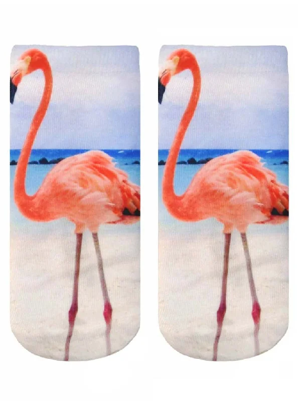 The Best Prices Flamingo Ankle Socks