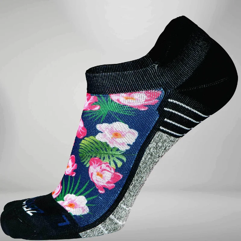Best Choice Floral Socks (No-Show)