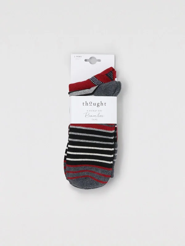 Weekend Wonders Await! Floy Film Sock Pack - Multi