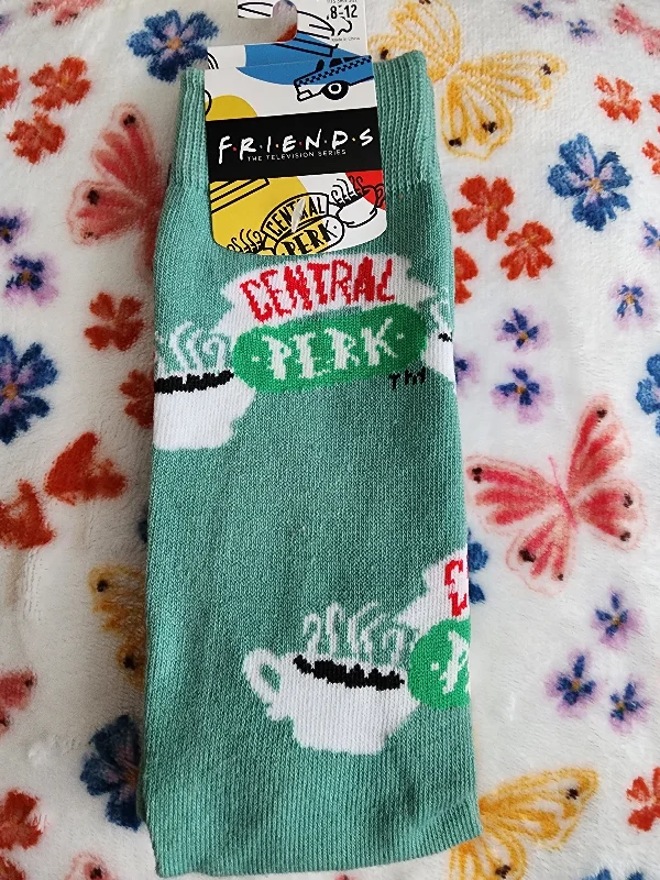 Today Only Friends Central Perk Socks