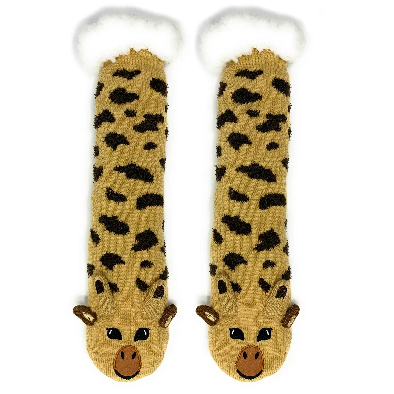Super Bargain Gee Raff 3D Pop Slipper Socks