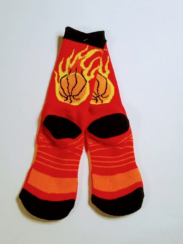 Weekend Discounts to Enjoy Basketball Thick Athletic Crew Socks