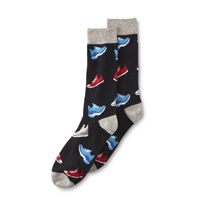 Now Available Gym Shoe Crew Socks