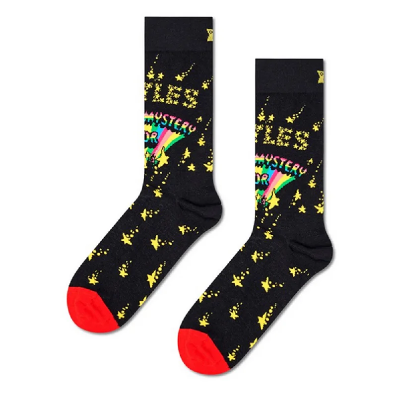 Savings Soar This Weekend Happy Socks x The Beatles Women's Crew Socks - Magical Mystery Savings Soar This Weekend Happy Socks x The Beatles Women's Crew Socks - Magical Mystery
