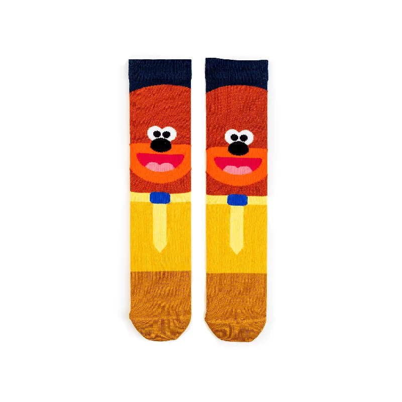 Half Price Hey Duggee "Mum" Adult Socks