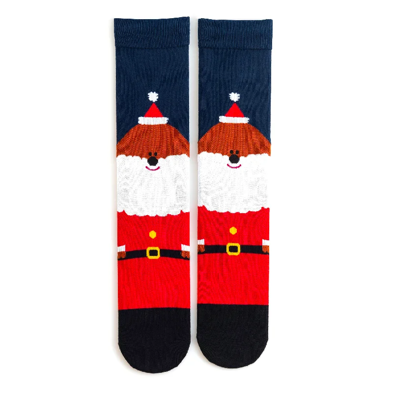 Reduced Price Hey Duggee Santa 'Dad' Socks