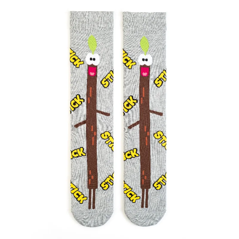 Deal of the Day Hey Duggee Stick "Dad" Adult Socks