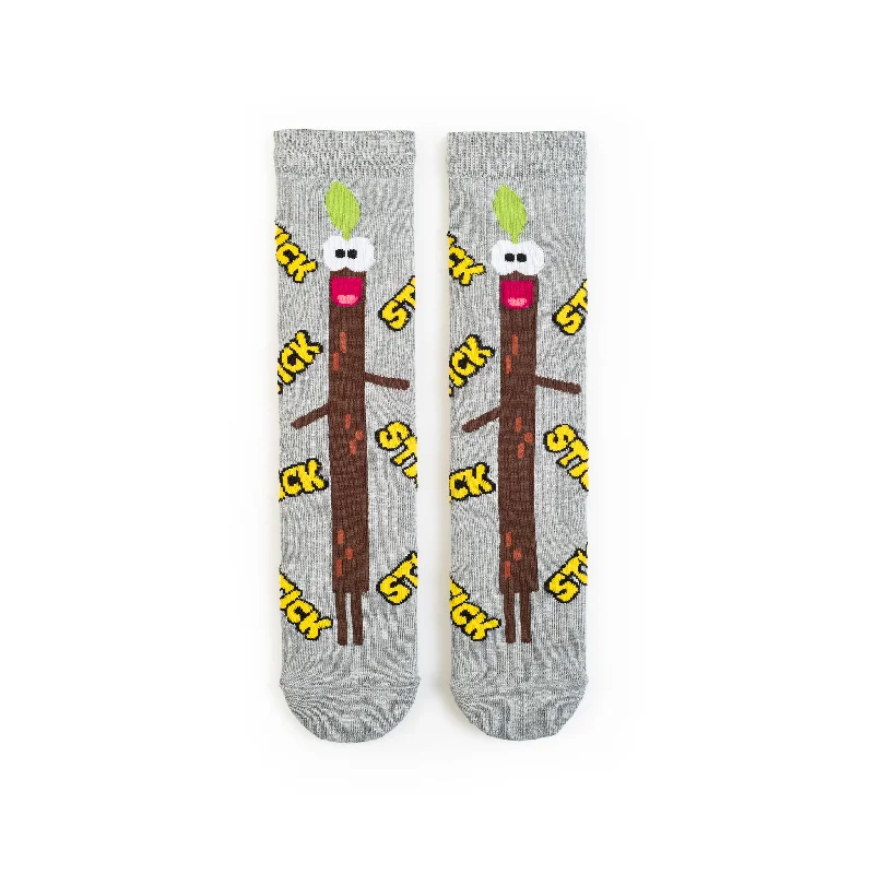 Super Deal Hey Duggee Stick "Mum" Adult Socks (UK 4-7.5)