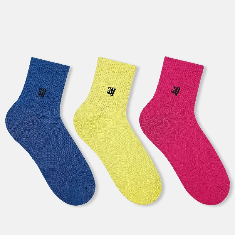 Mega Sale High Ankle Socks for Men
