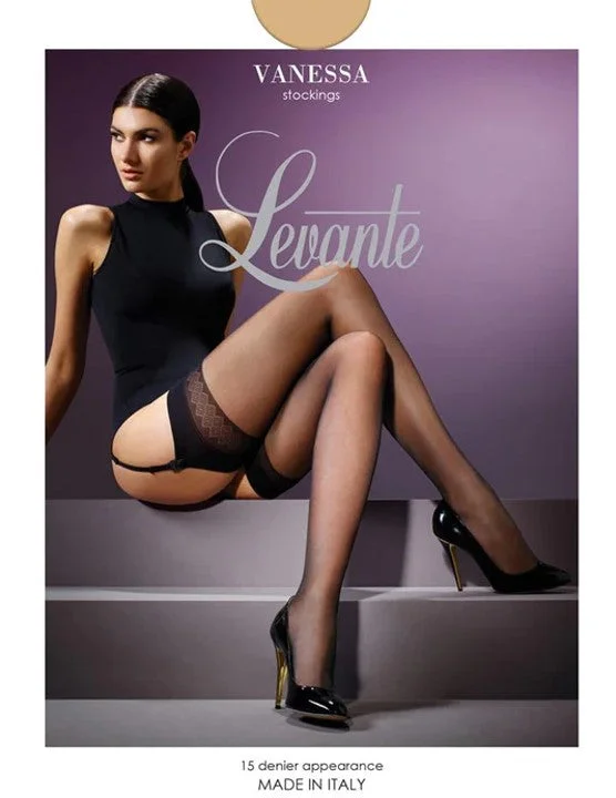 Weekend Discounts to Snag Levante VANESSA Stockings