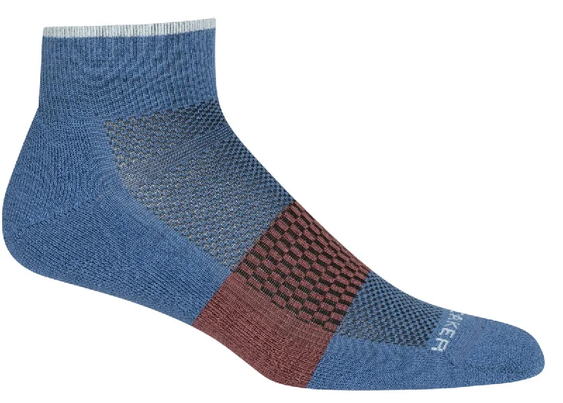Unbeatable Prices Icebreaker Men's Merino Wool Multi-Sport Light Mini-Crew Socks {IC-105132} Unbeatable Prices Icebreaker Men's Merino Wool Multi-Sport Light Mini-Crew Socks {IC-105132}