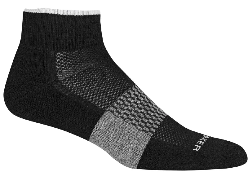 Black/Metro Heather Grey