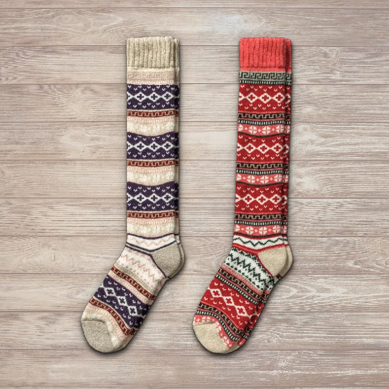 Weekend Savings Spectacular Ida Knee-High (2 pairs)