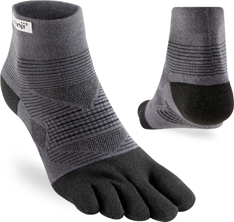 Can't Resist Injinji Lightweight Mini Crew Performance Toe Socks (INJ-LW-MC)