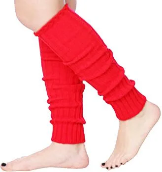 Weekend Deals You Can't Resist Isadora Paccini 80s Women's Ribbed Leg Warmers for Party Sports Accessories Weekend Deals You Can't Resist Isadora Paccini 80s Women's Ribbed Leg Warmers for Party Sports Accessories
