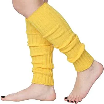 Weekend Bargains to Celebrate Isadora Paccini 80s Women's Ribbed Leg Warmers for Party Sports Accessories Weekend Bargains to Celebrate Isadora Paccini 80s Women's Ribbed Leg Warmers for Party Sports Accessories