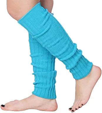 Weekend Deals That Wow Isadora Paccini 80s Women's Ribbed Leg Warmers for Party Sports Accessories Weekend Deals That Wow Isadora Paccini 80s Women's Ribbed Leg Warmers for Party Sports Accessories