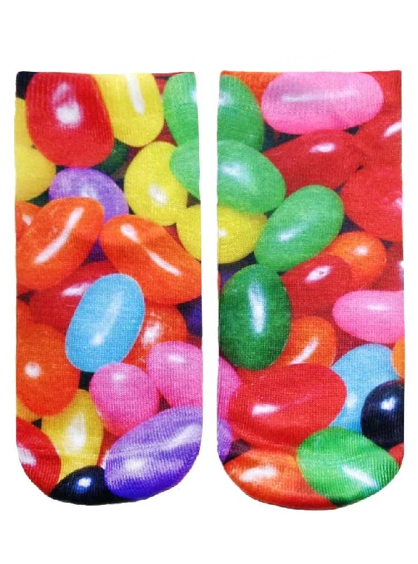 Super Bargain Jelly Bean Ankle Socks