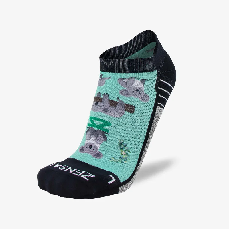 Weekend Specials to Cherish Koala Running Socks (No Show)