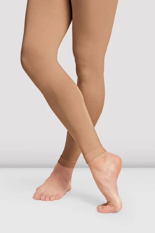 Hurry In Ladies Contoursoft Footless Tights