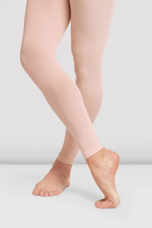 Closeout Deal Ladies Contoursoft Footless Tights