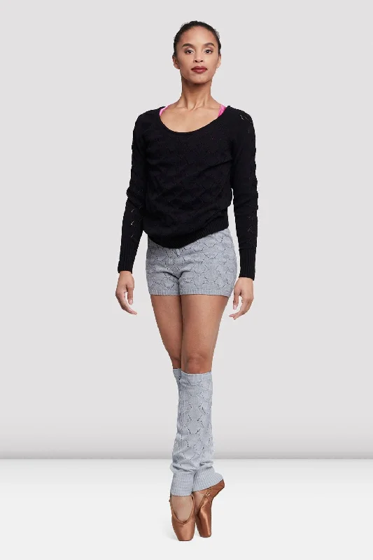 Weekend Discounts to Enjoy Ladies Stelle Knit Leg Warmers