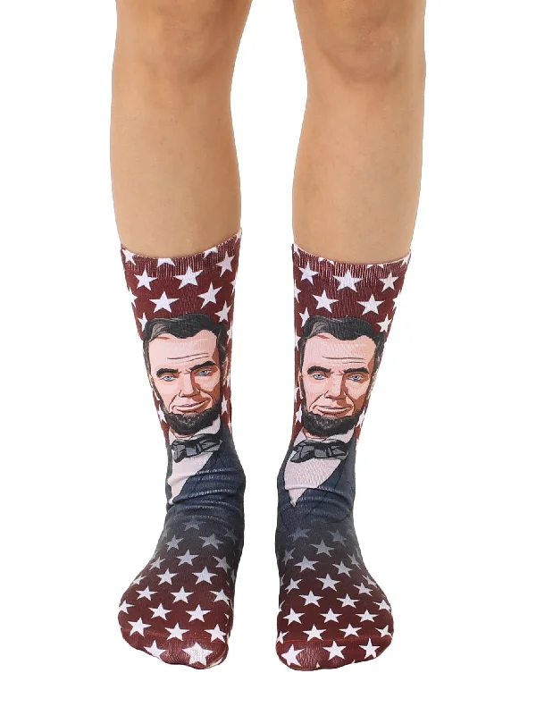 Weekend Bargains Galore Lincoln Crew Socks