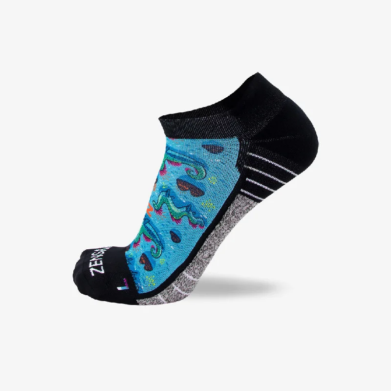 Weekend Specials to Delight Loch Ness Monsters Socks (No Show)