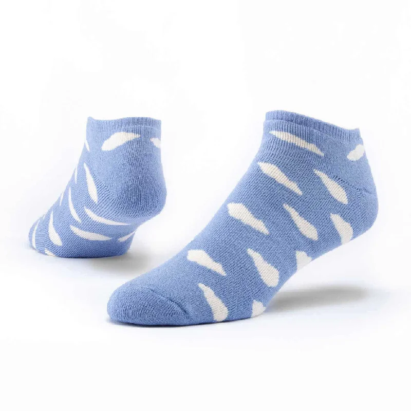 Buy Today Patterned Footie | 81.6% Organic Cotton | Ankle